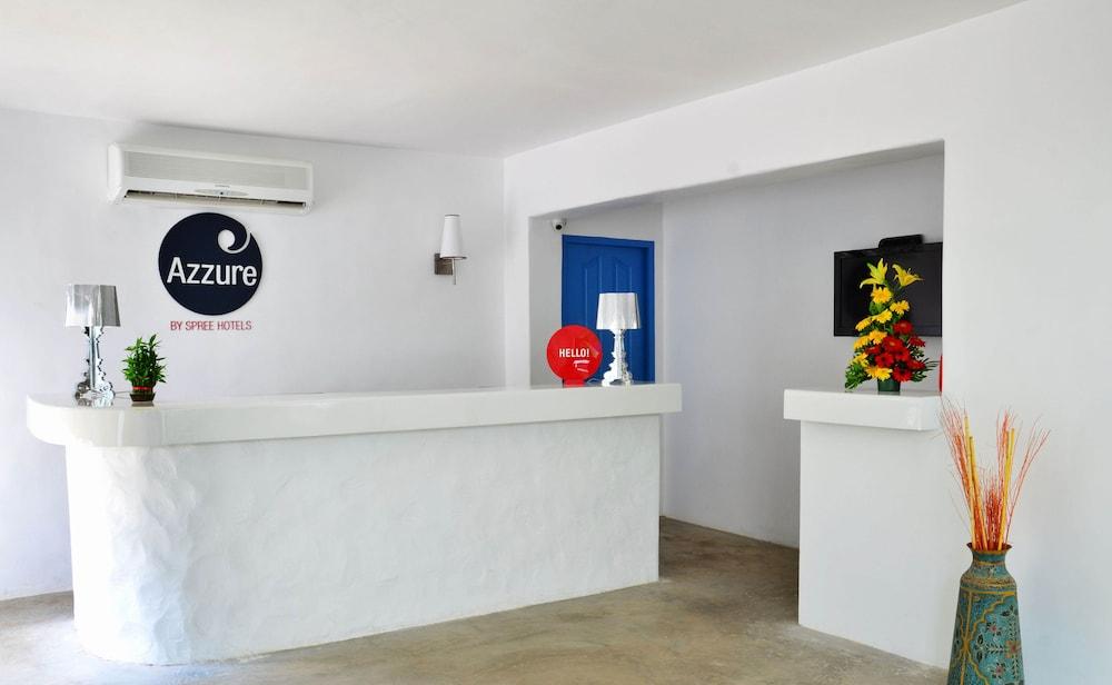 卡兰古特果阿连接区酒店 果阿旧城 外观 照片