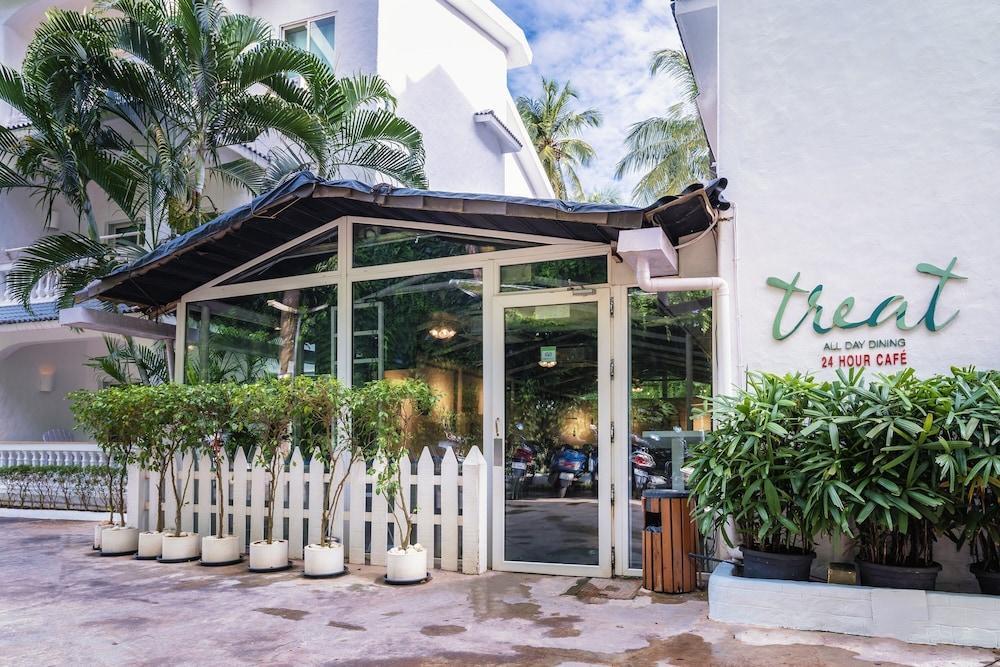 卡兰古特果阿连接区酒店 果阿旧城 外观 照片