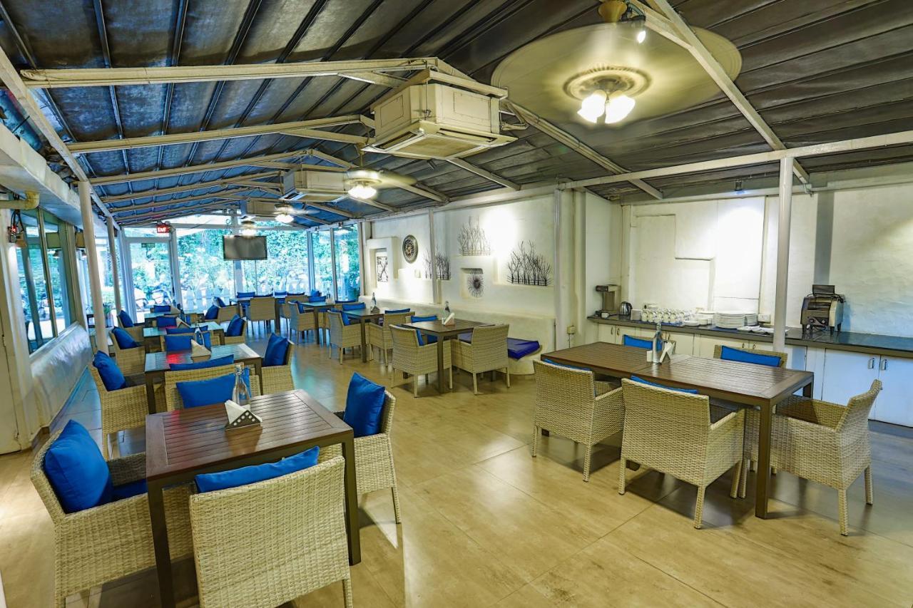 卡兰古特果阿连接区酒店 果阿旧城 外观 照片