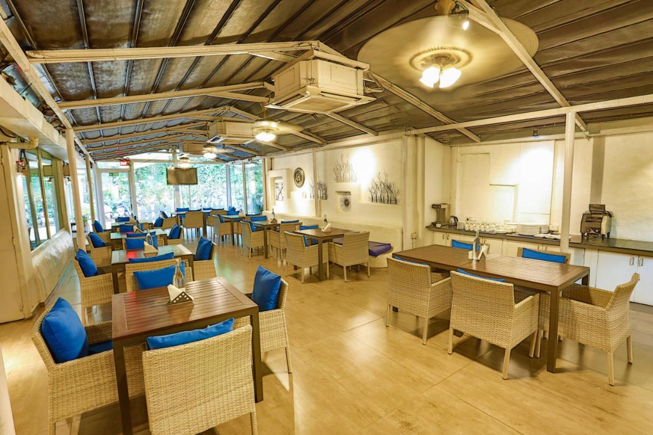 卡兰古特果阿连接区酒店 果阿旧城 外观 照片
