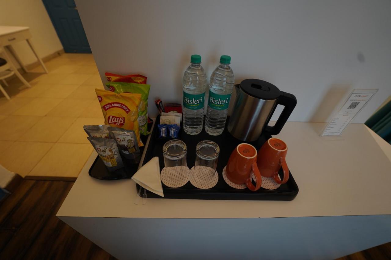 卡兰古特果阿连接区酒店 果阿旧城 外观 照片