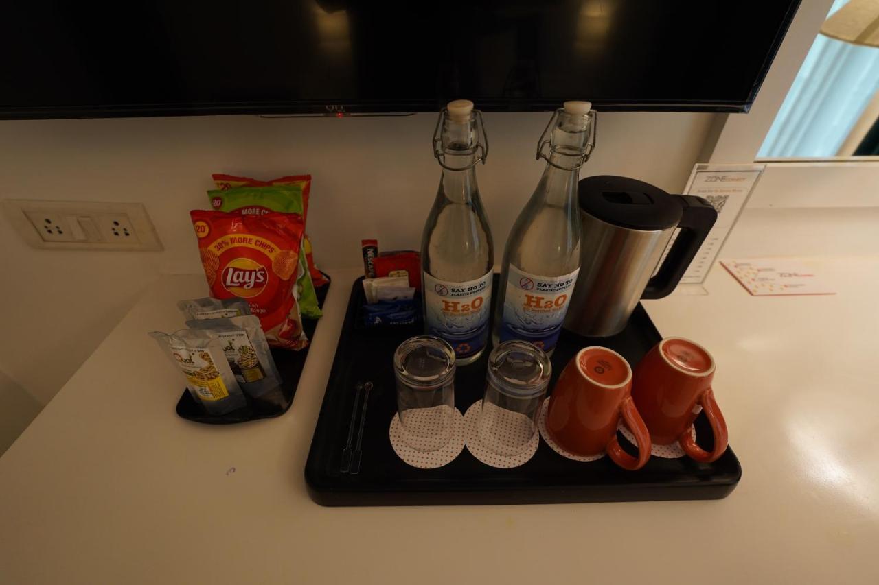 卡兰古特果阿连接区酒店 果阿旧城 外观 照片